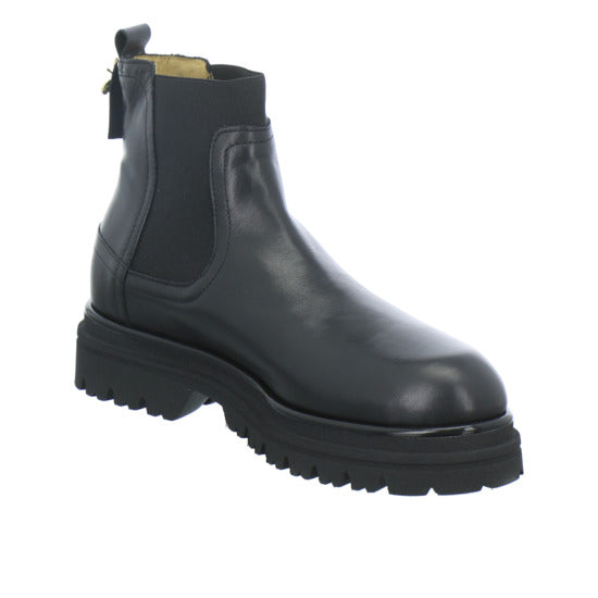 GIO+ Stiefel ungefüttert Schwarz - 360° Ansicht