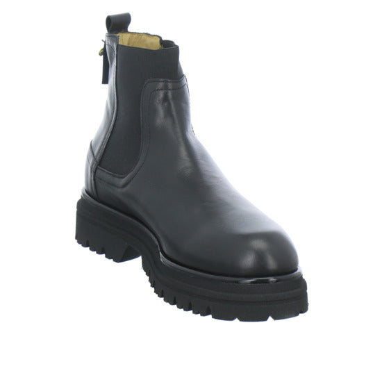 GIO+ Stiefel ungefüttert Schwarz - 360° Ansicht