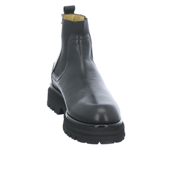 GIO+ Stiefel ungefüttert Schwarz - 360° Ansicht