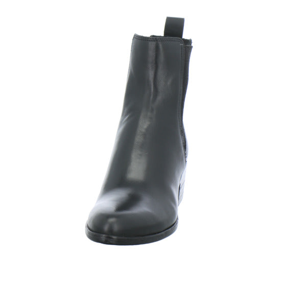 Mjus Stiefel ungefüttert Schwarz - 360° Ansicht