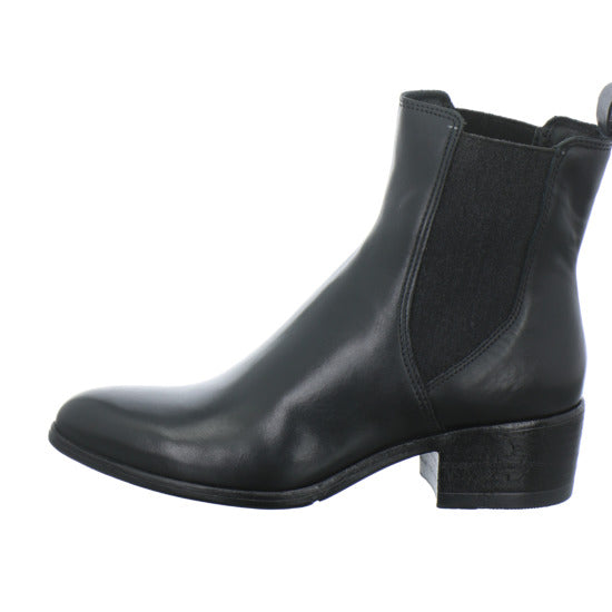 Mjus Stiefel ungefüttert Schwarz - 360° Ansicht