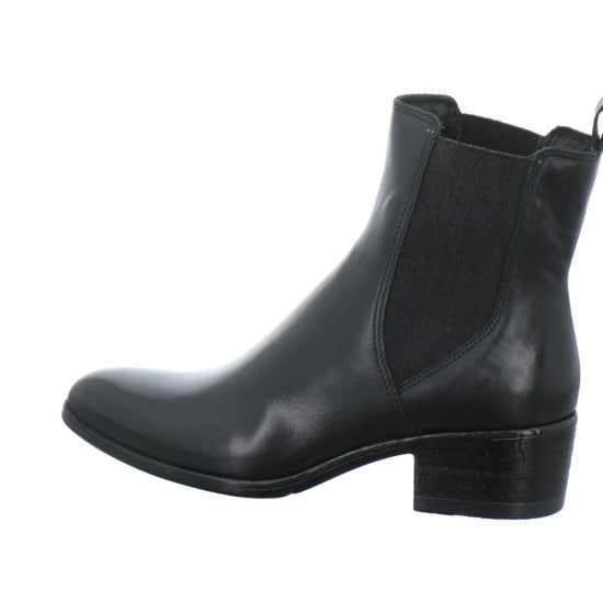 Mjus Stiefel ungefüttert Schwarz - 360° Ansicht