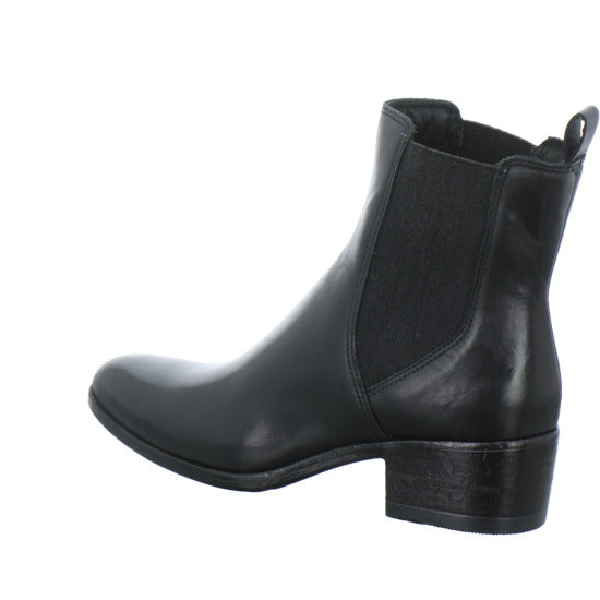 Mjus Stiefel ungefüttert Schwarz - 360° Ansicht