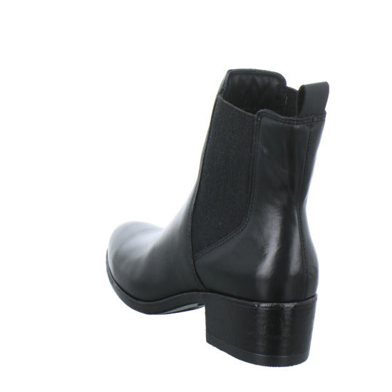 Mjus Stiefel ungefüttert Schwarz - 360° Ansicht