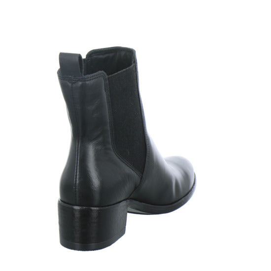 Mjus Stiefel ungefüttert Schwarz - 360° Ansicht