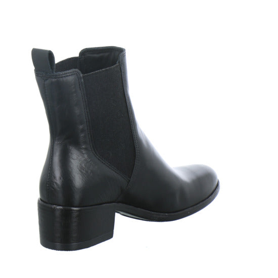 Mjus Stiefel ungefüttert Schwarz - 360° Ansicht