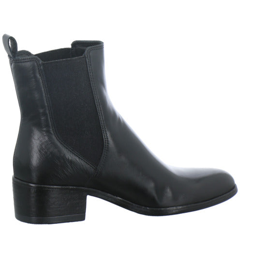 Mjus Stiefel ungefüttert Schwarz - 360° Ansicht