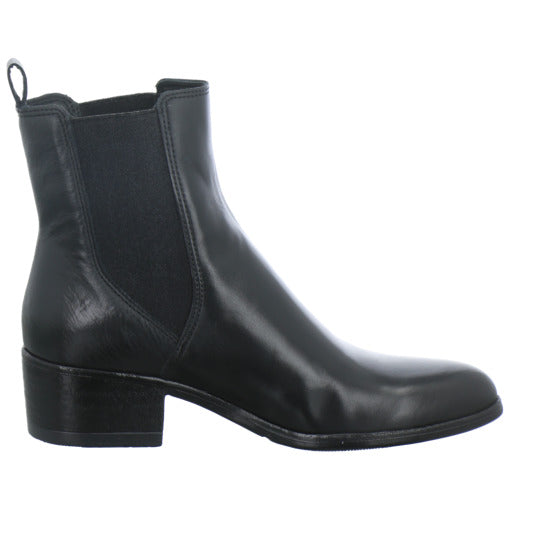Mjus Stiefel ungefüttert Schwarz - 360° Ansicht