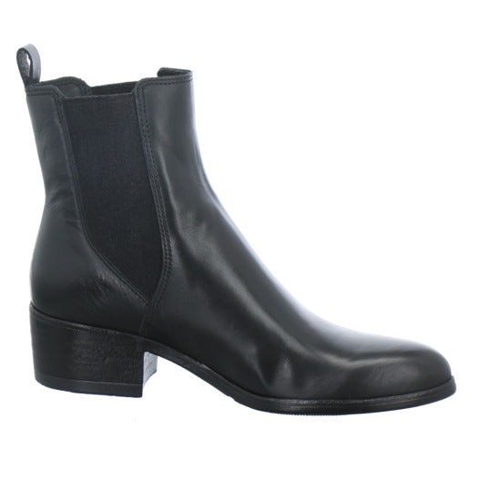 Mjus Stiefel ungefüttert Schwarz - 360° Ansicht