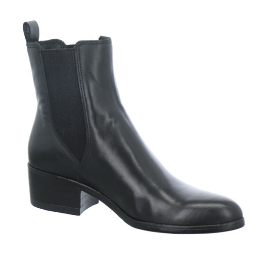 Mjus Stiefel ungefüttert Schwarz - 360° Ansicht