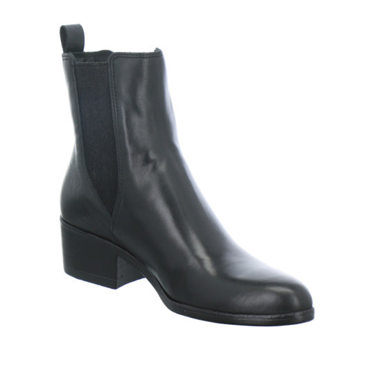 Mjus Stiefel ungefüttert Schwarz - 360° Ansicht