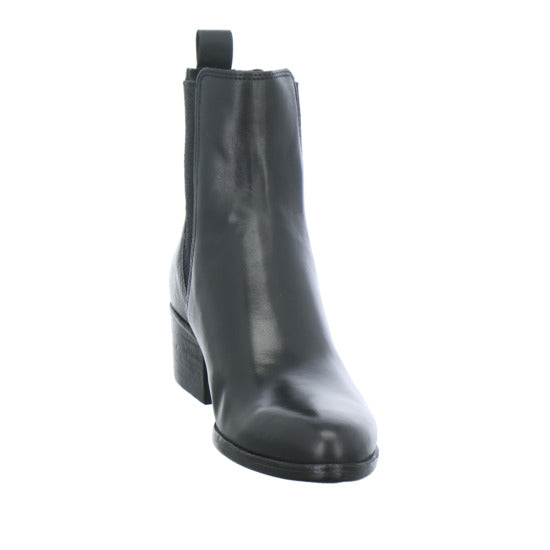 Mjus Stiefel ungefüttert Schwarz - 360° Ansicht