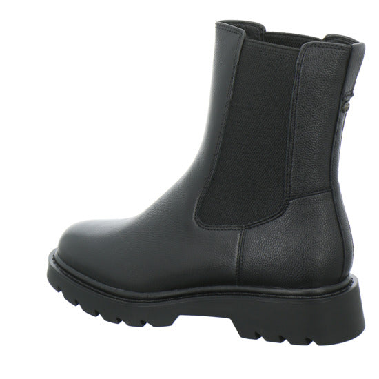 Tamaris Stiefel ungefüttert Schwarz - 360° Ansicht
