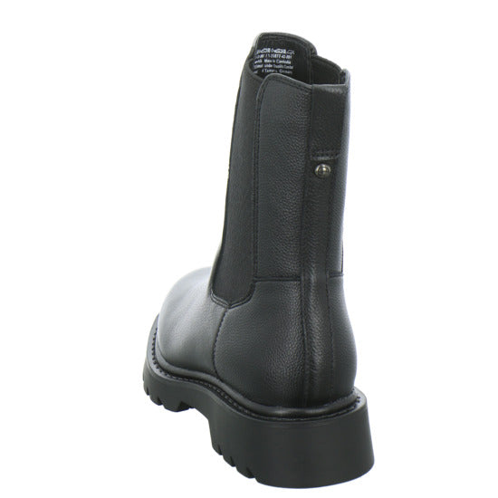 Tamaris Stiefel ungefüttert Schwarz - 360° Ansicht