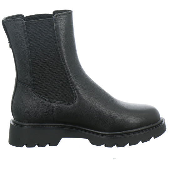 Tamaris Stiefel ungefüttert Schwarz - 360° Ansicht