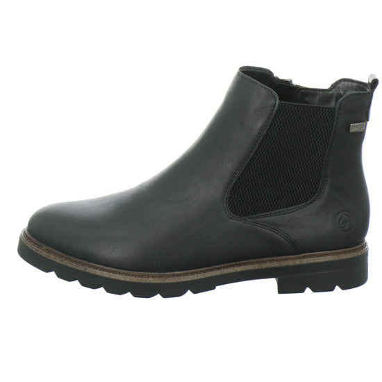 Remonte Stiefel Damen Schwarz