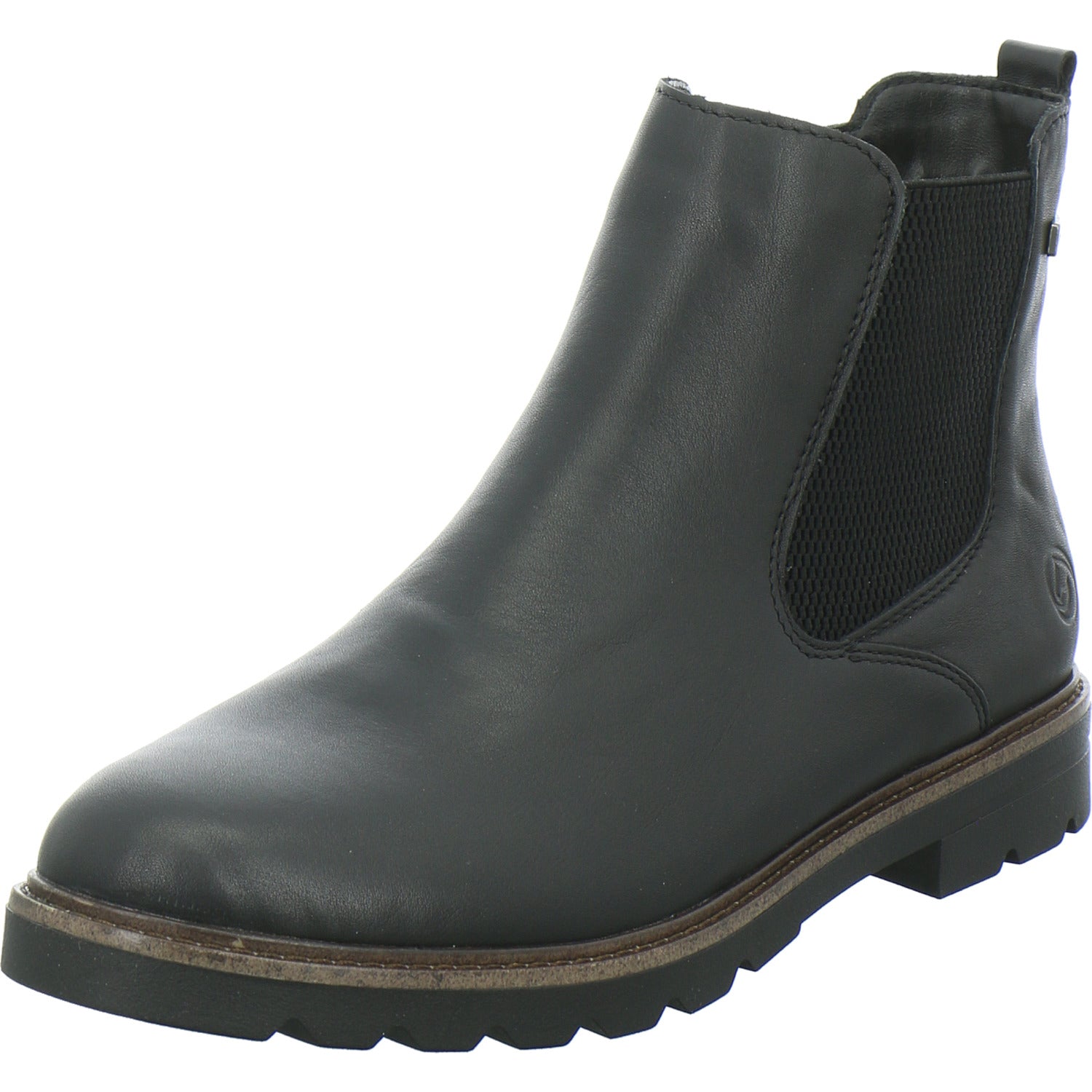 Remonte Stiefel Damen Schwarz