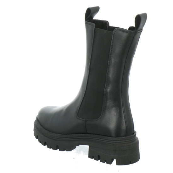 Tamaris Stiefel ungefüttert Schwarz