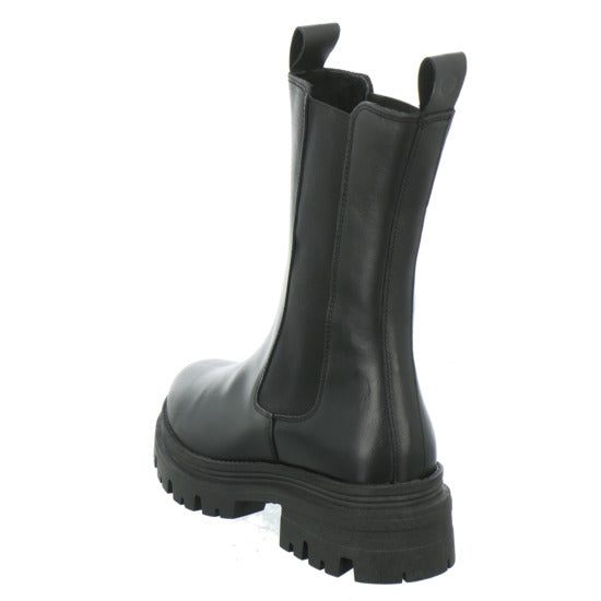 Tamaris Stiefel ungefüttert Schwarz
