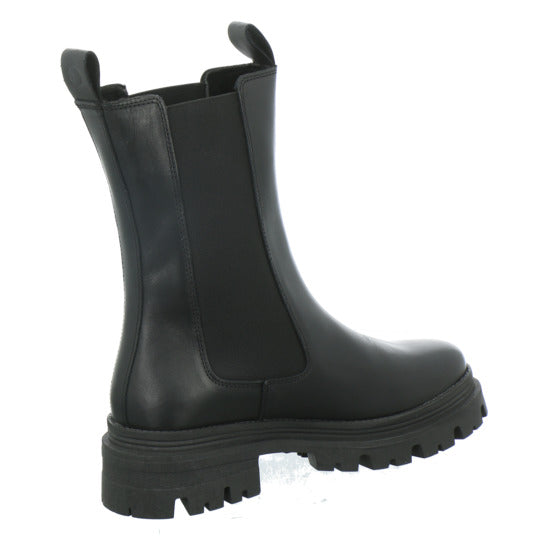 Tamaris Stiefel ungefüttert Schwarz