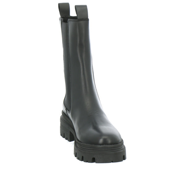 Tamaris Stiefel ungefüttert Schwarz