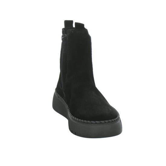 Gabor Stiefel ungefüttert Schwarz