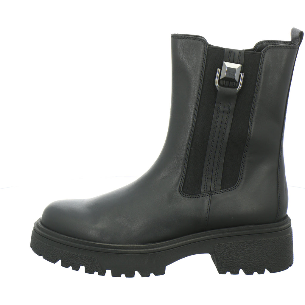 Gabor Stiefel Damen Schwarz