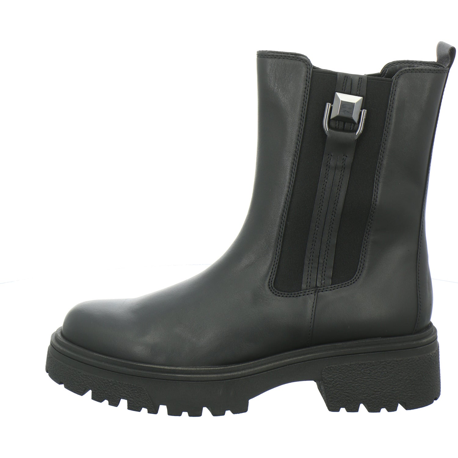 Gabor Stiefel Damen Schwarz