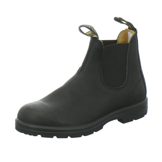 Blundstone Stiefel Damen Schwarz