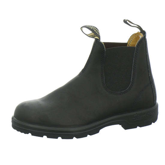 Blundstone Stiefel Damen Schwarz