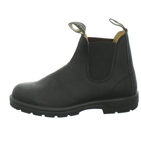 Blundstone Stiefel Damen Schwarz