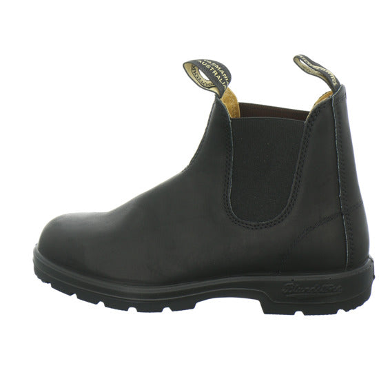 Blundstone Stiefel Damen Schwarz