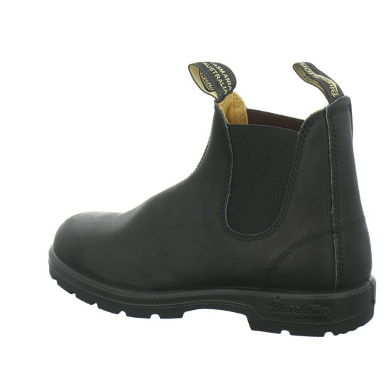 Blundstone Stiefel Damen Schwarz
