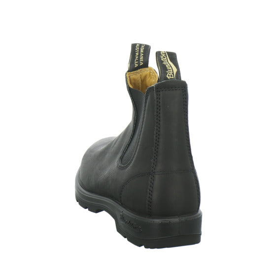 Blundstone Stiefel Damen Schwarz