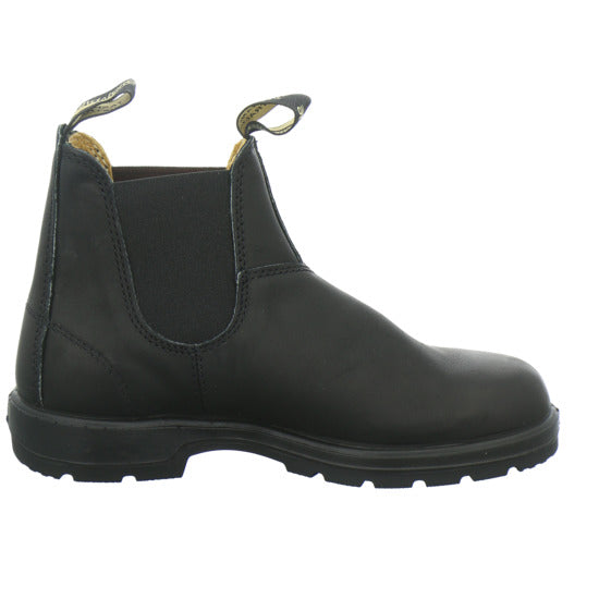 Blundstone Stiefel Damen Schwarz