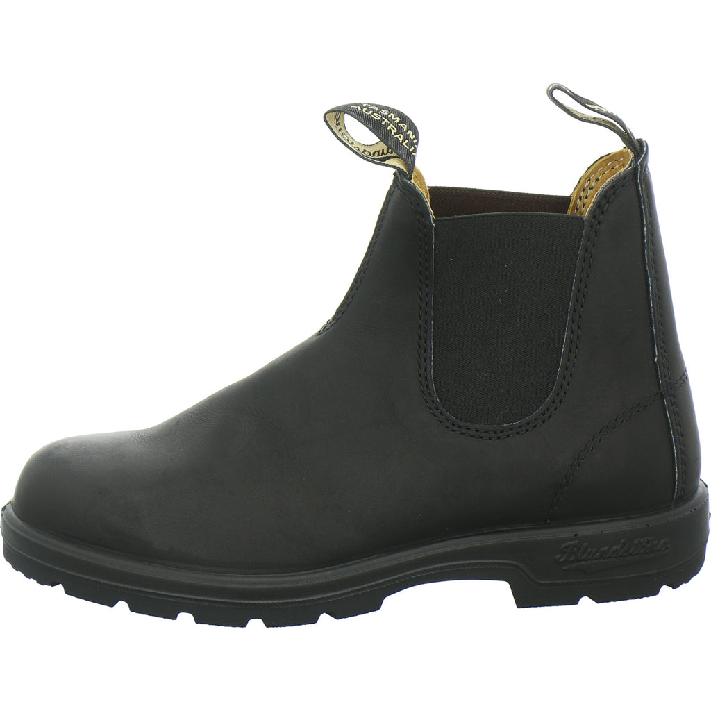 Blundstone Stiefel Damen Schwarz