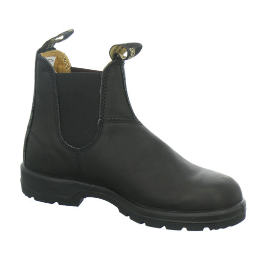 Blundstone Stiefel Damen Schwarz