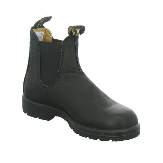 Blundstone Stiefel Damen Schwarz
