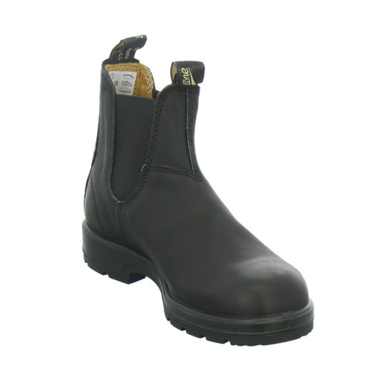 Blundstone Stiefel Damen Schwarz
