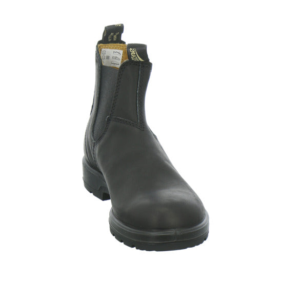 Blundstone Stiefel Damen Schwarz