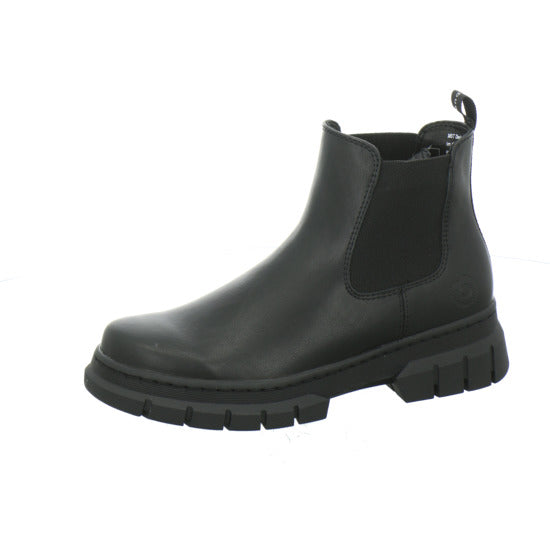Bugatti Shoes Woman Stiefel Damen Schwarz