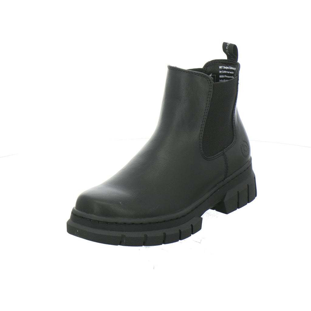 Bugatti Shoes Woman Stiefel Damen Schwarz