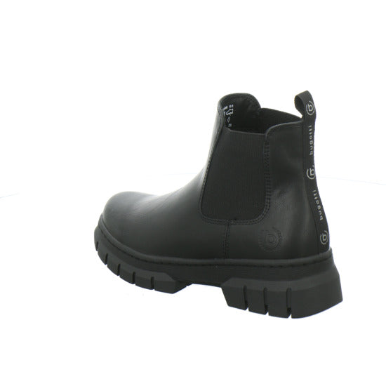 Bugatti Shoes Woman Stiefel Damen Schwarz