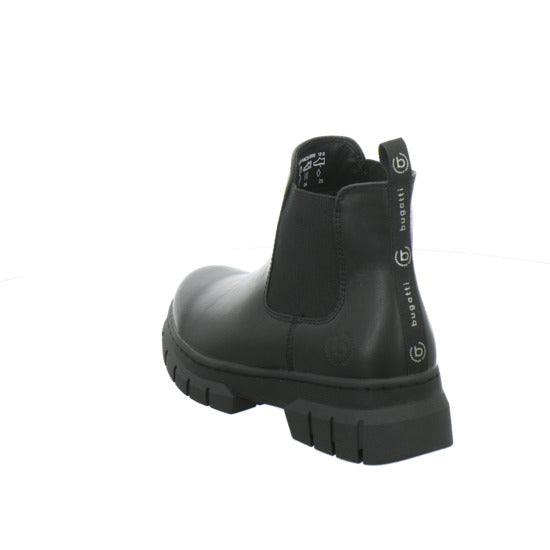 Bugatti Shoes Woman Stiefel Damen Schwarz