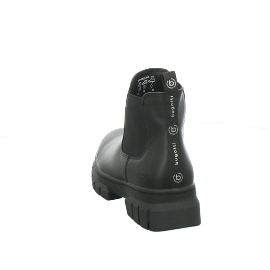 Bugatti Shoes Woman Stiefel Damen Schwarz