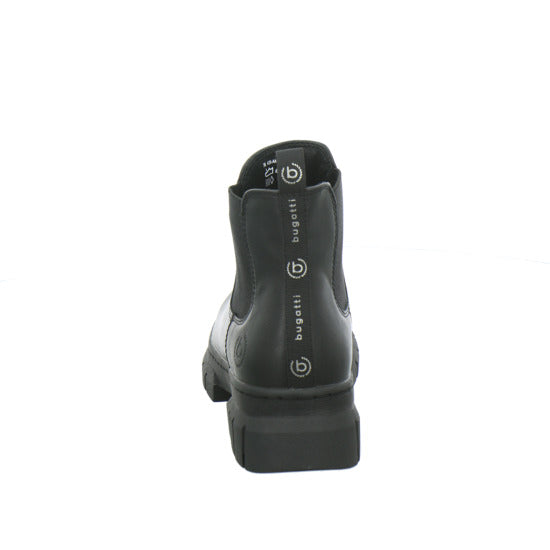 Bugatti Shoes Woman Stiefel Damen Schwarz