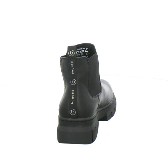 Bugatti Shoes Woman Stiefel Damen Schwarz