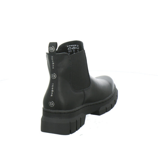 Bugatti Shoes Woman Stiefel Damen Schwarz