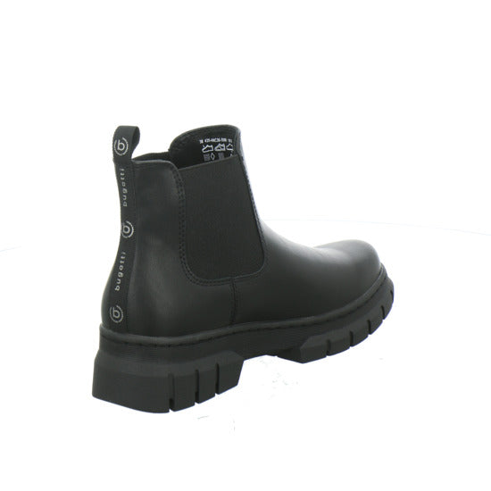 Bugatti Shoes Woman Stiefel Damen Schwarz