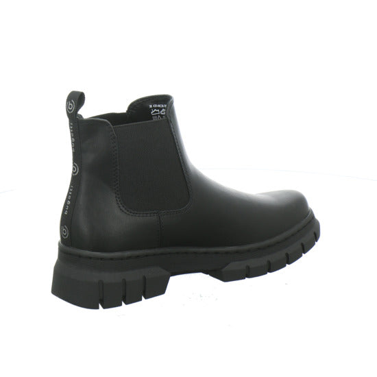 Bugatti Shoes Woman Stiefel Damen Schwarz